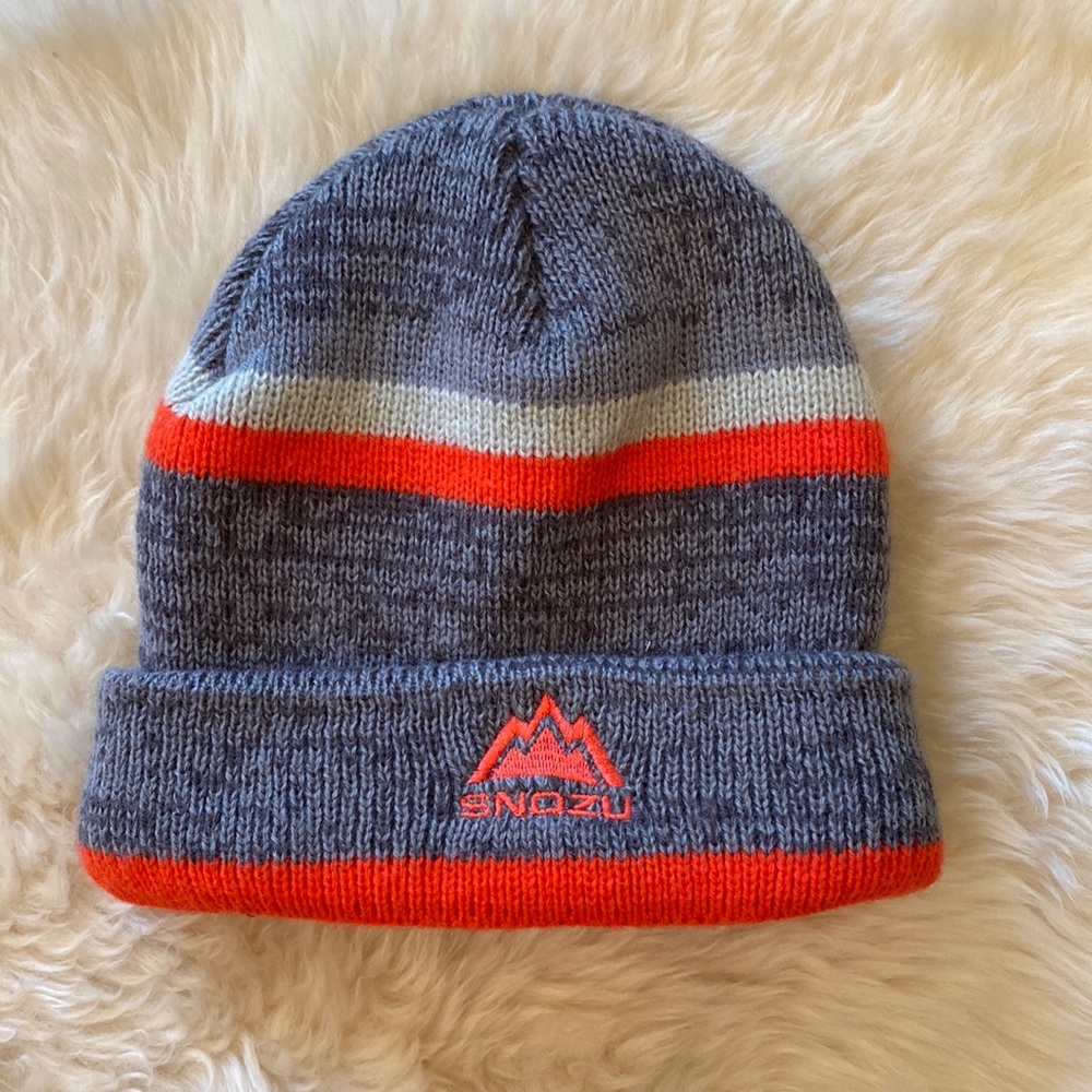 Snozu Fleece Beanie 18m-6